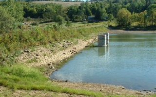 Rossiter Dam