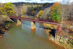 Ghost Town Trail Recreational Bridge Reconstruction