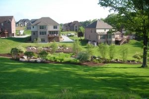 Scarlett Ridge Single-Family Residential Development