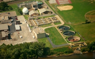 Upper Allegheny Joint Sanitary Authority Sewage Treatment Plant