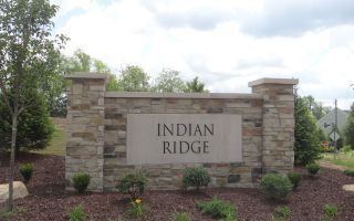 Indian Ridge – Residential Land Development
