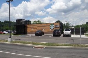 Starbucks – Commercial Land Development