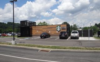 Starbucks – Commercial Land Development