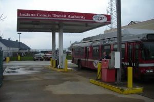 Indiana County Transit Authority