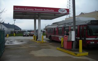 Indiana County Transit Authority