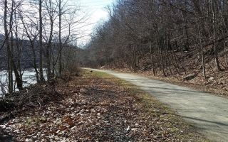 Blairsville Secondary – Ghost Town Trail